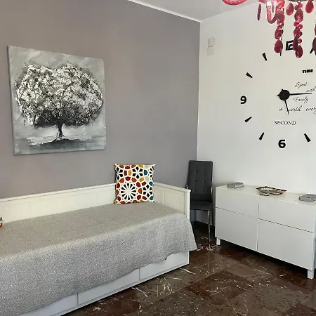 Apartment Ortigia D'amare