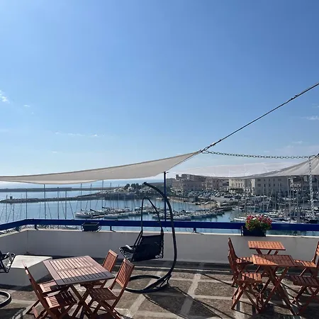 Ortigia D'amare Apartment